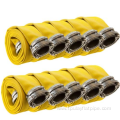 Flexible Smooth 5 inch NBR layflat hose